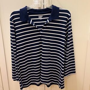 Lands End Polo shirt